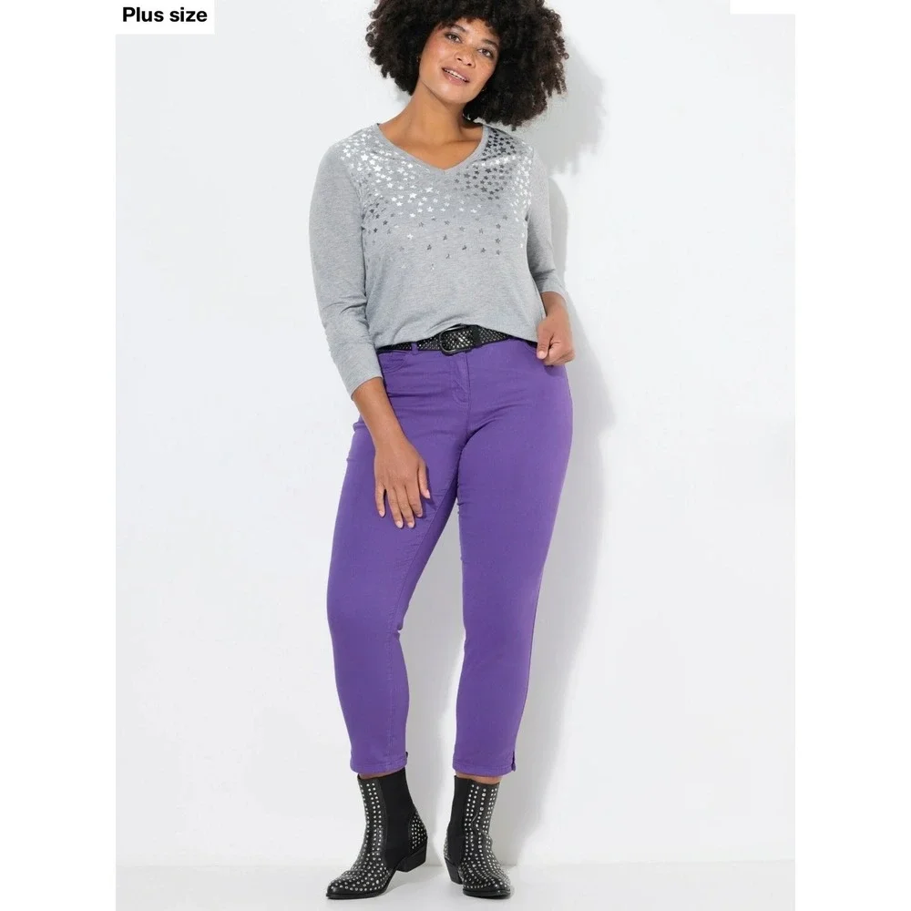 Ulla Popken vibrant violet